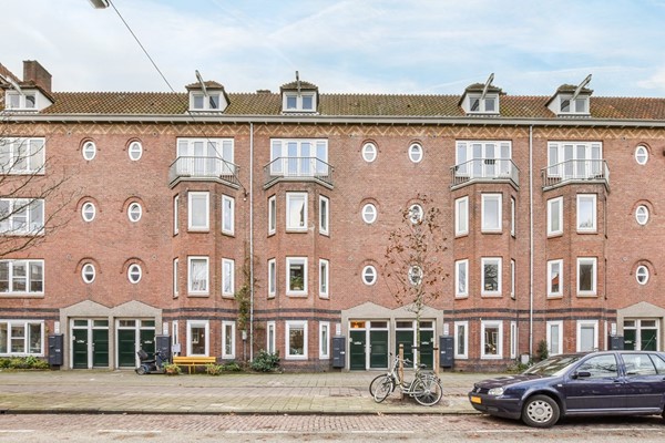 Van Hilligaertstraat 270, Amsterdam